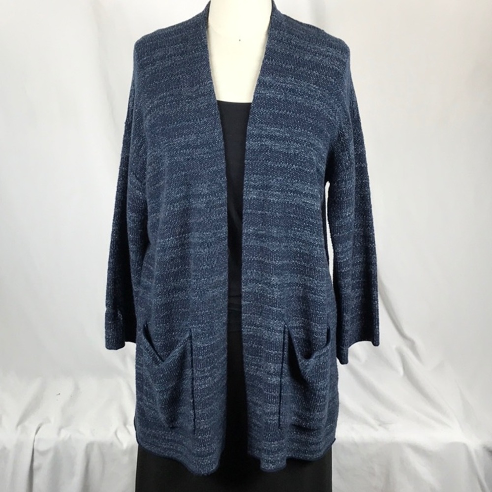Eileen Fisher knit cardigan in size L